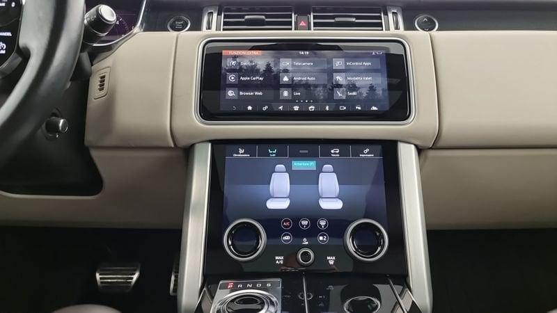 Land Rover Range Rover Range Rover 3.0 SDV6 Vogue