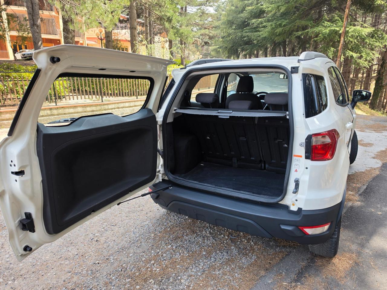 FORD ECOSPORT 1.5 TDCI TITANIUM