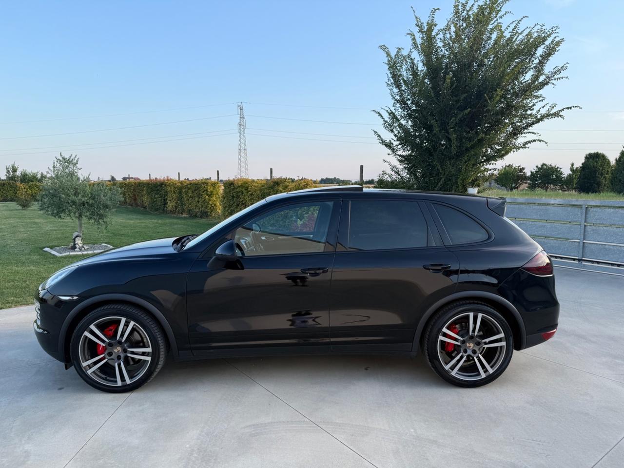 Porsche Cayenne 3.0 Diesel