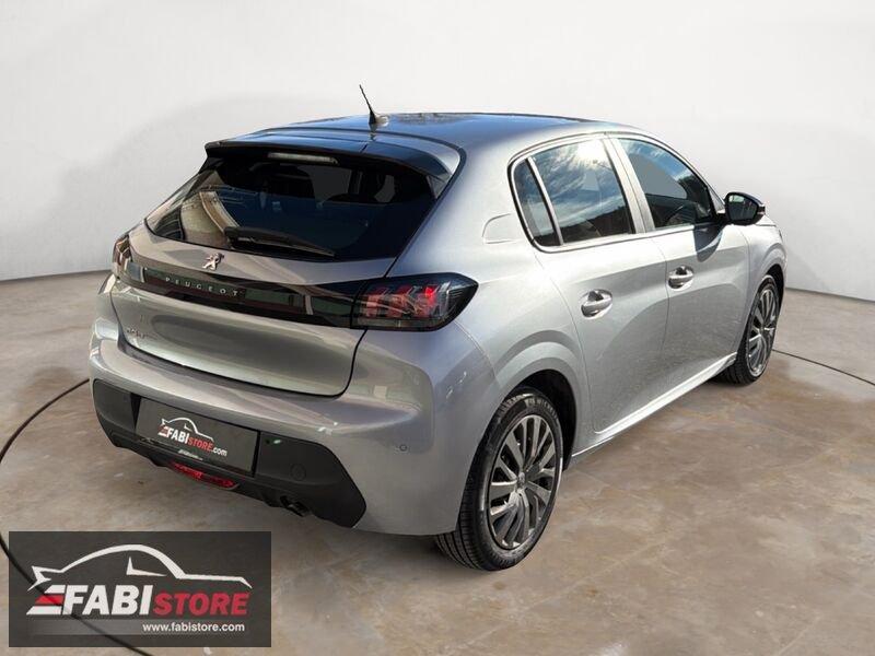 Peugeot 208 1.2 PureTech 100 Cv Allure - OK NEOPATENTATI - CarPaly, LED, Cruise ecc