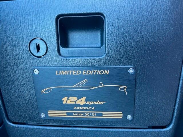 Fiat 124 Spider 1.4 MultiAir Edizione Limitata America