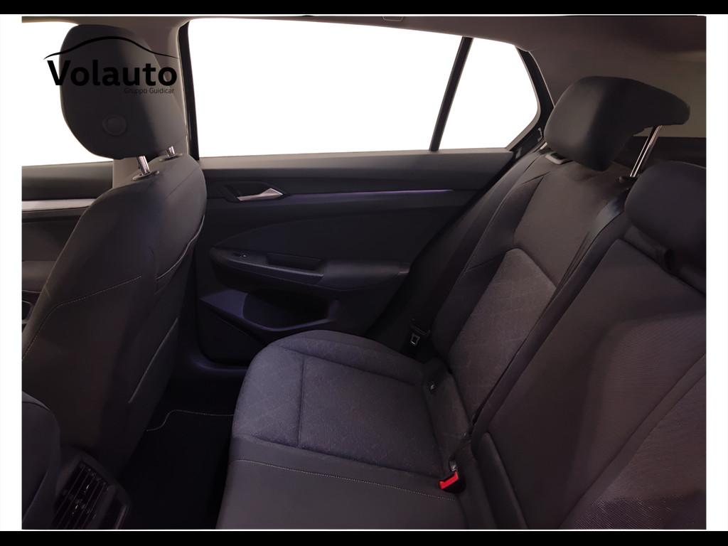 VOLKSWAGEN Golf VIII 2020 - Golf 1.0 tsi evo Life 110cv