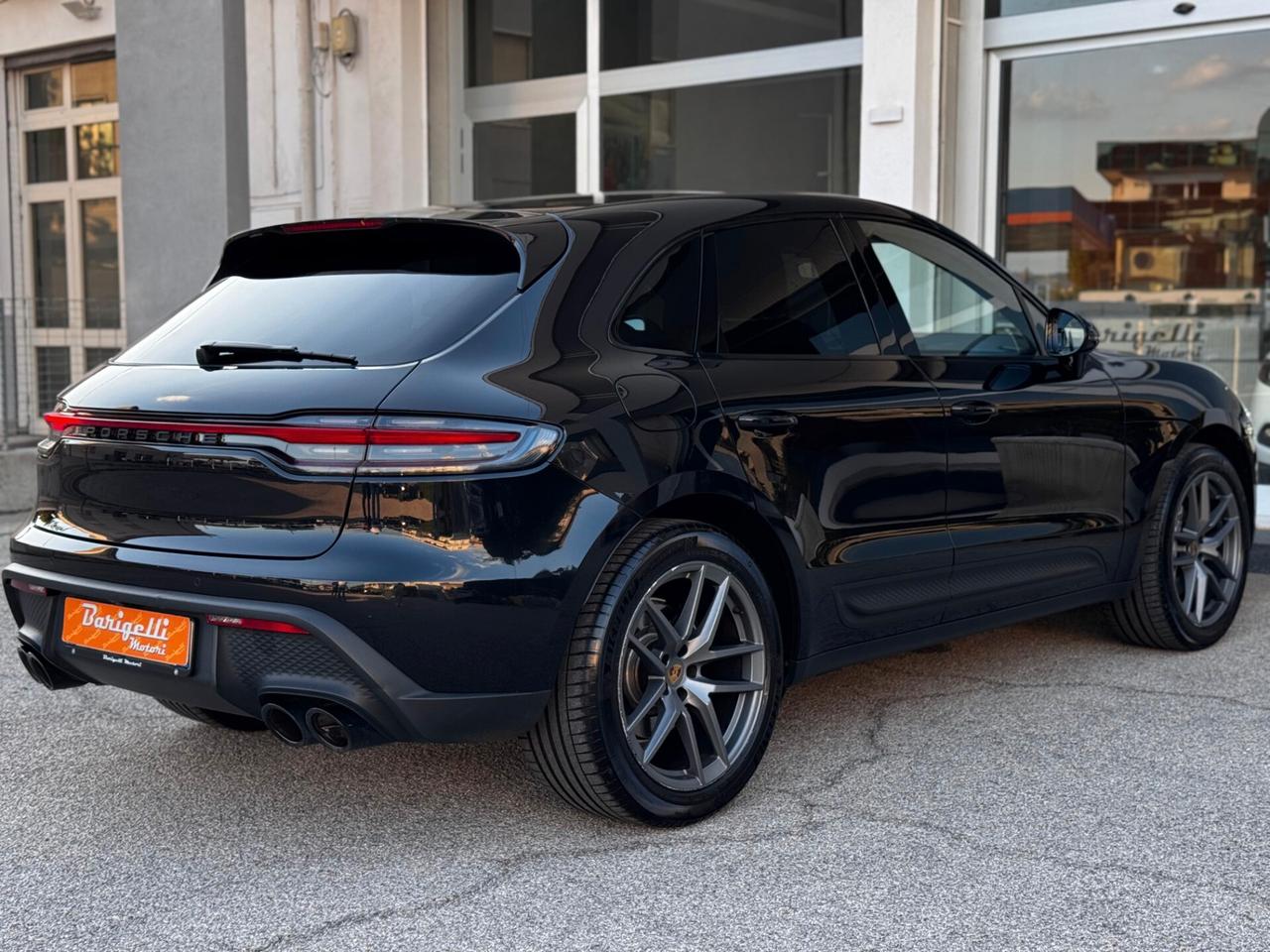 Porsche Macan 2.0, Iva ded. Tagliandata