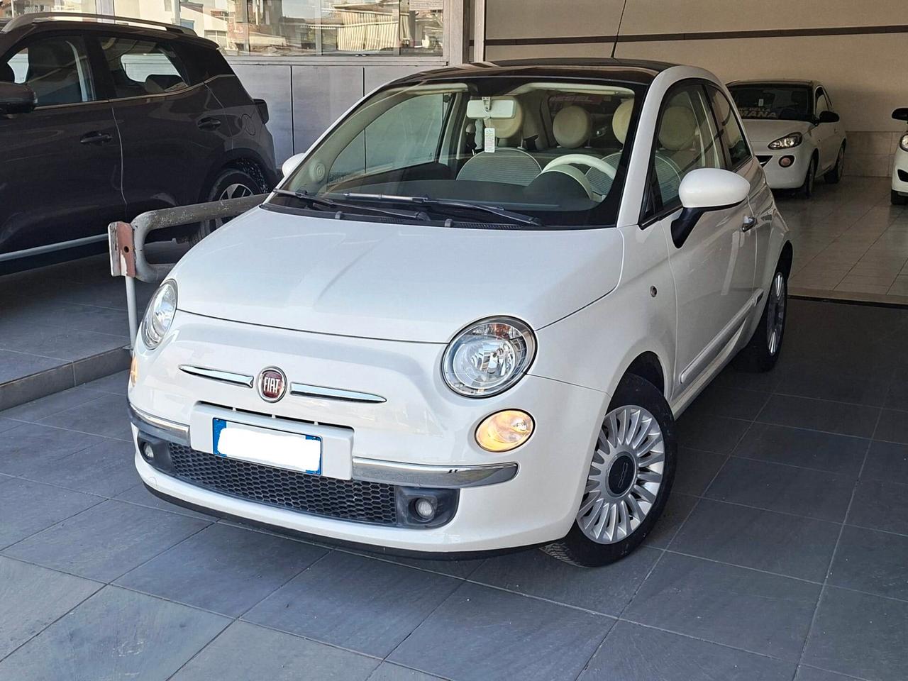 Fiat 500 Lounge UNICO PROPRIETARIO