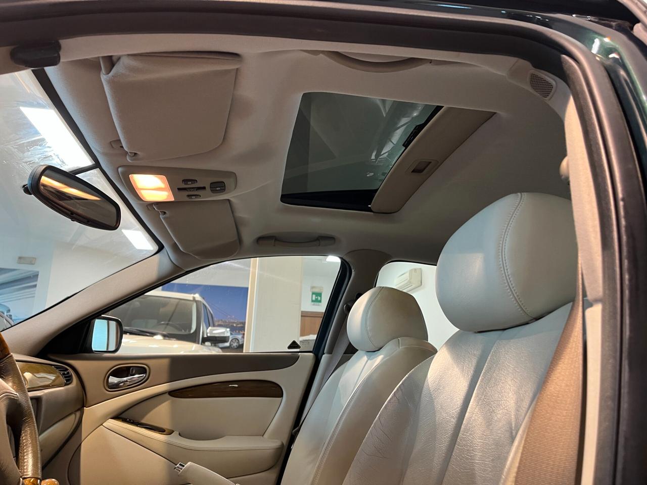 Jaguar S-Type 3.0 V6 24V Executive Auto Iscritta Asi