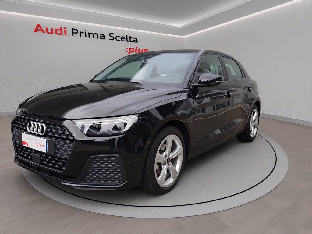 AUDI A1 sportback 30 1.0 tfsi admired 110cv del 2023