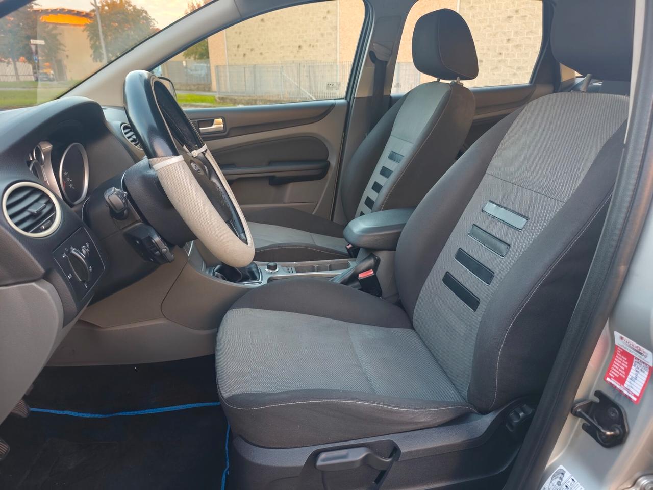 Ford Focus 1.6 TDCi neopatentati titanium