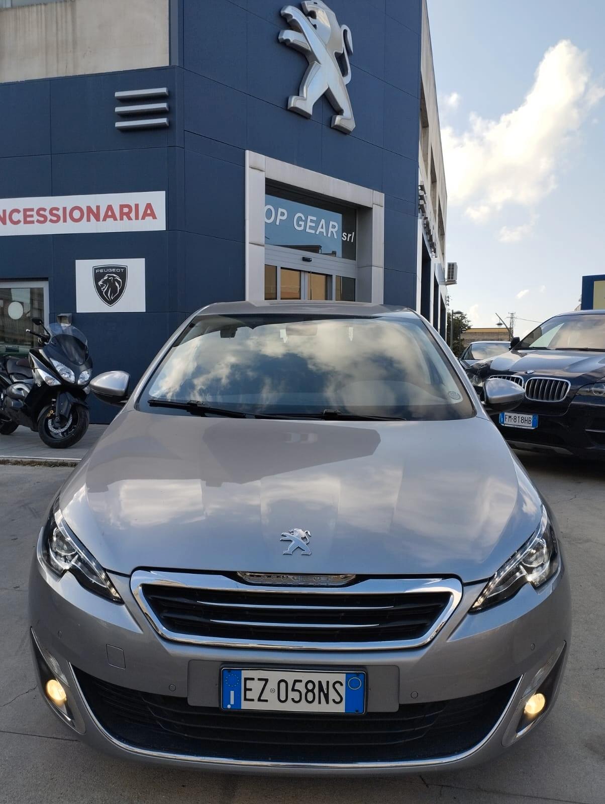 Peugeot 308 BlueHDi 120 S&S Allure