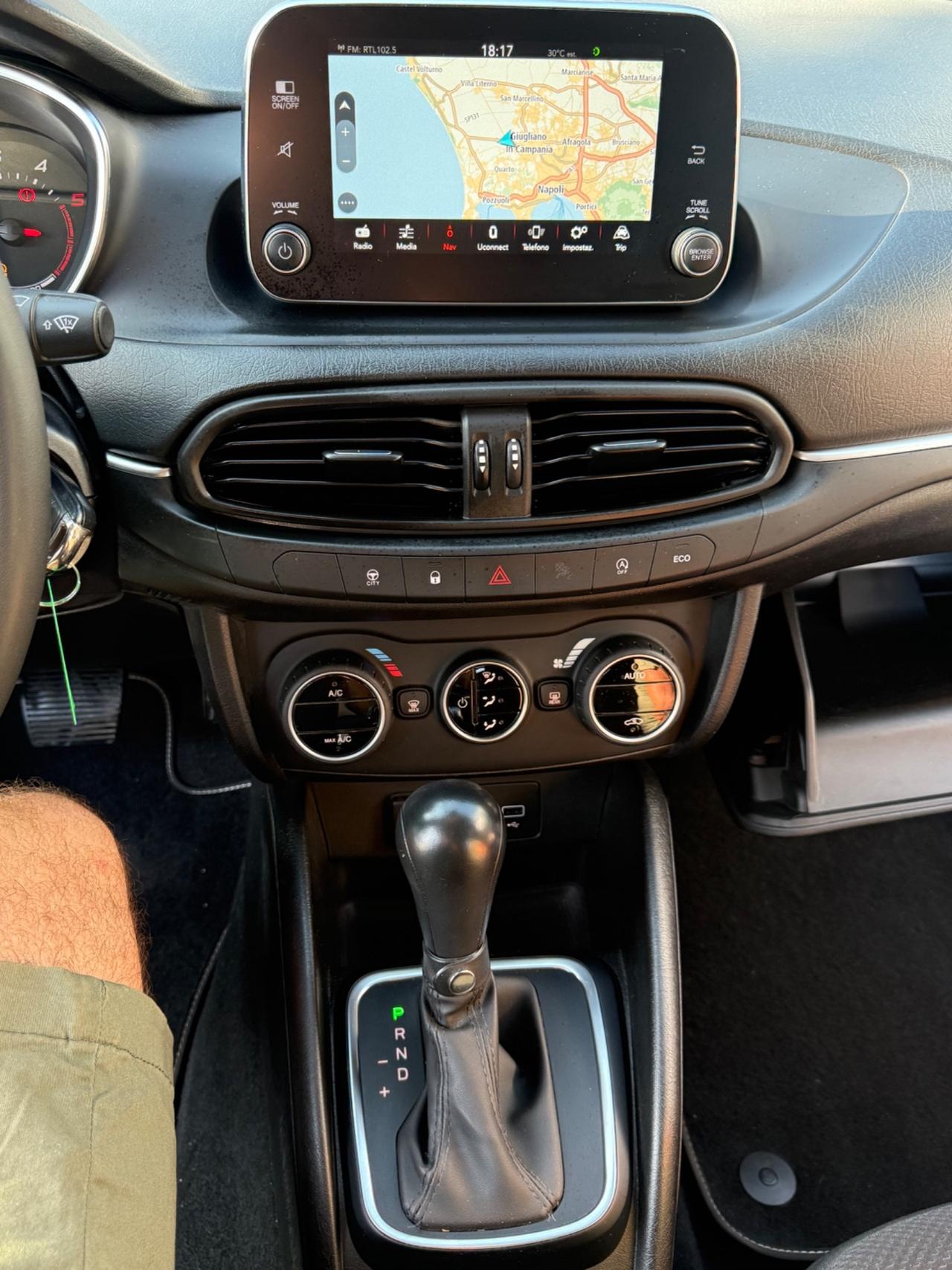 Fiat Tipo 1.6 Mjt S&S DCT 5p Lounge Automatica