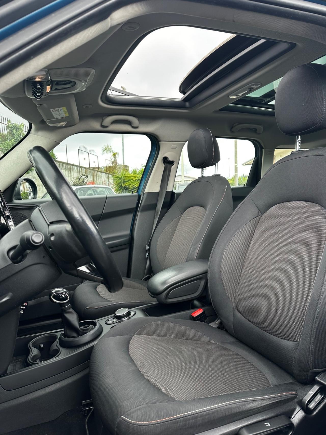 Mini Cooper Countryman Mini 2.0 Cooper D Hype Countryman