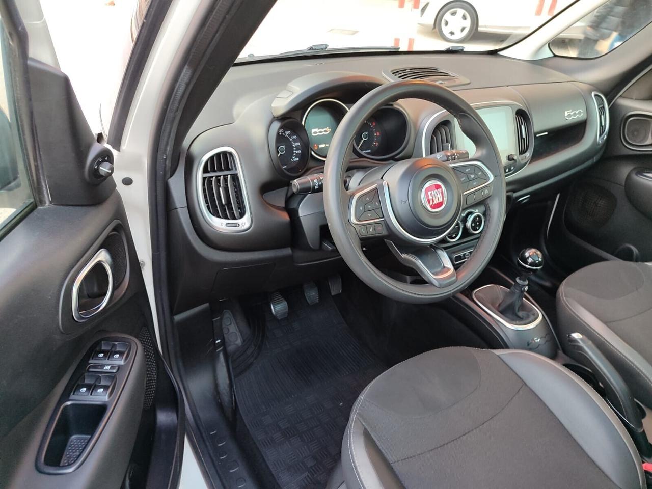 Fiat 500L 1.3 mjt CROSS TETTO PANORAMICO FULL 2019