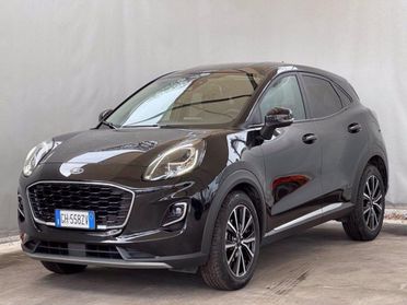 FORD Puma 1 0 ecoboost h titanium ses 125cv