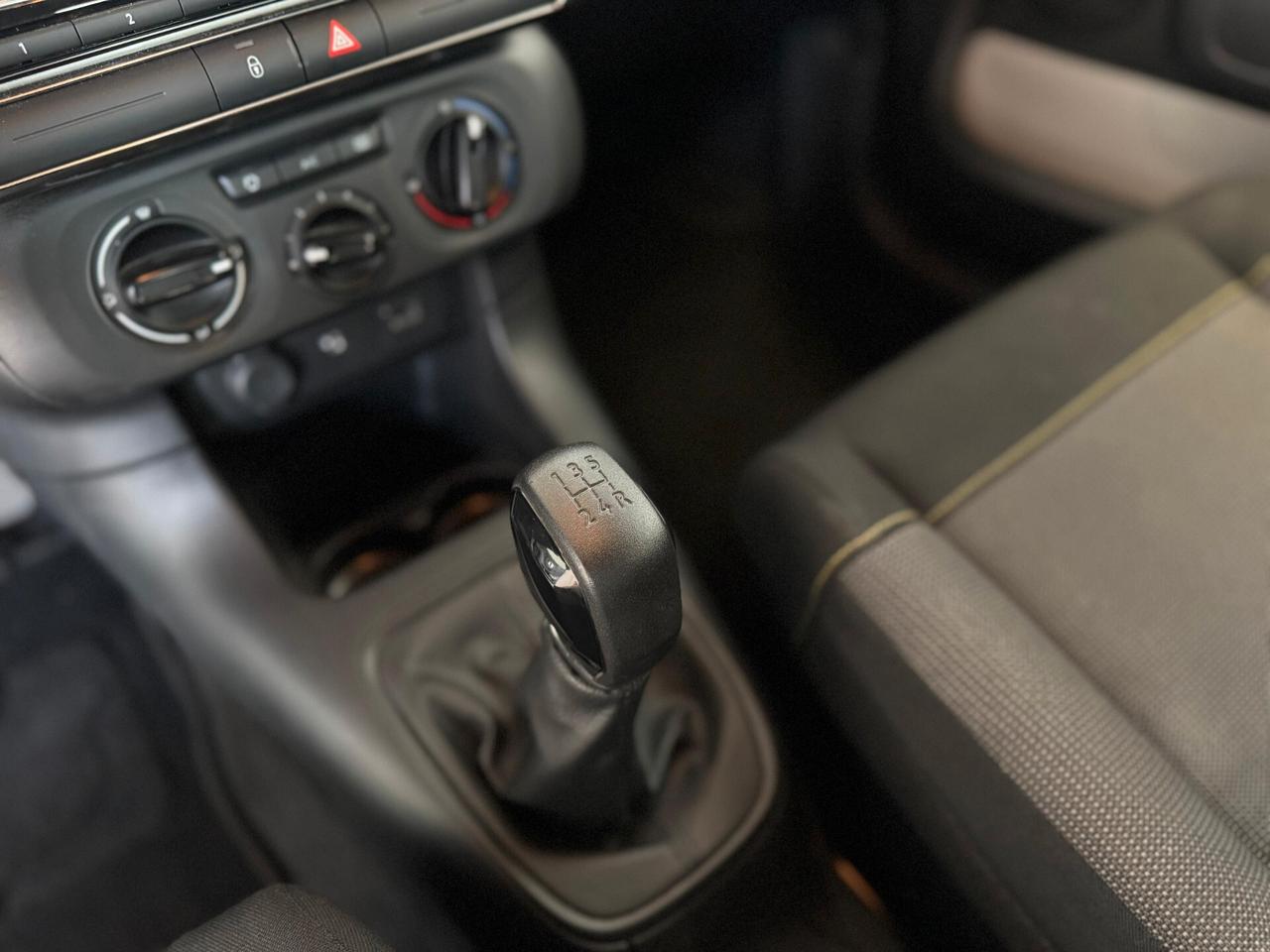 Citroen C3 1.2 benzina PureTech 68 CV Feel