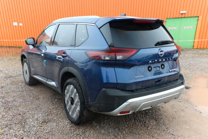 Nissan X-Trail 1.5 e-power Tekna e-4orce 4wd auto