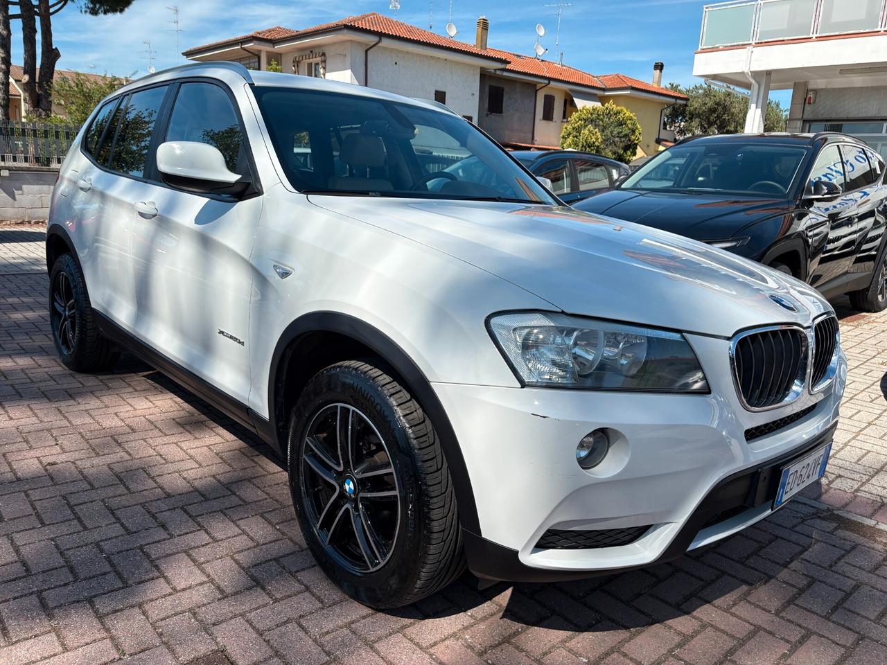 Bmw X3 xDrive20d Futura