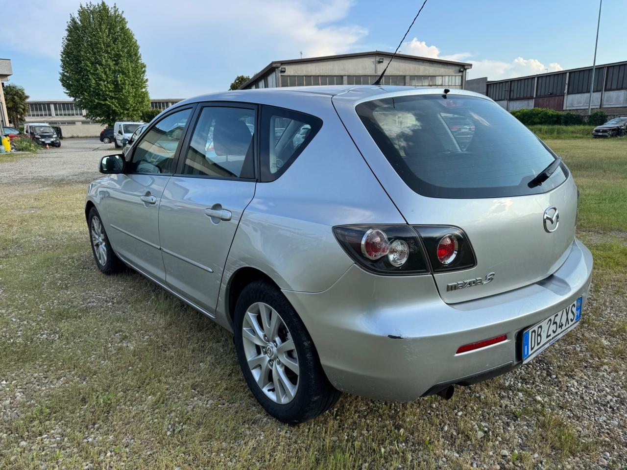 Mazda 3 Mazda3 1.6 16V 105CV 2006
