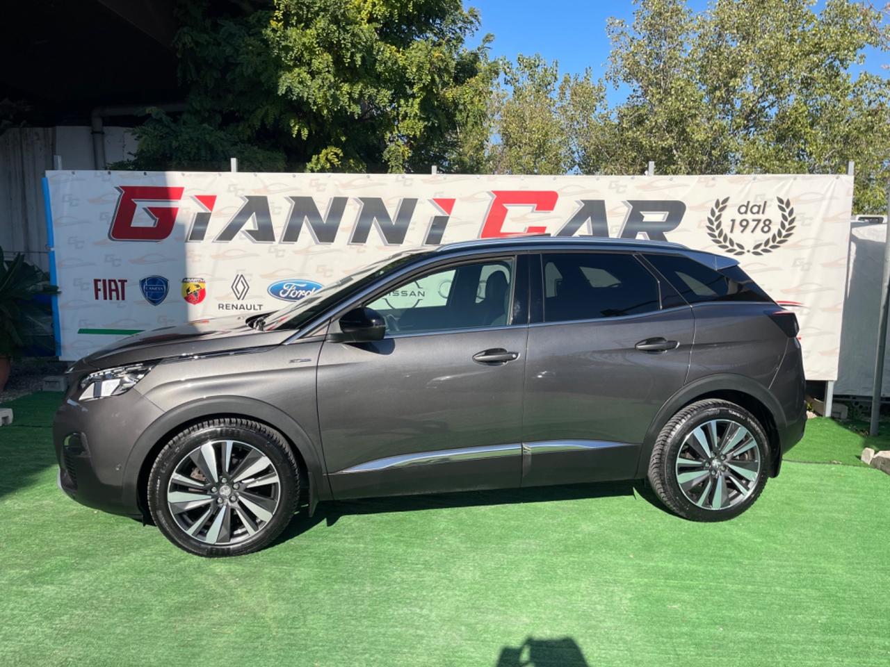 Peugeot 3008 BlueHDi 130 tetto apribile GT Line