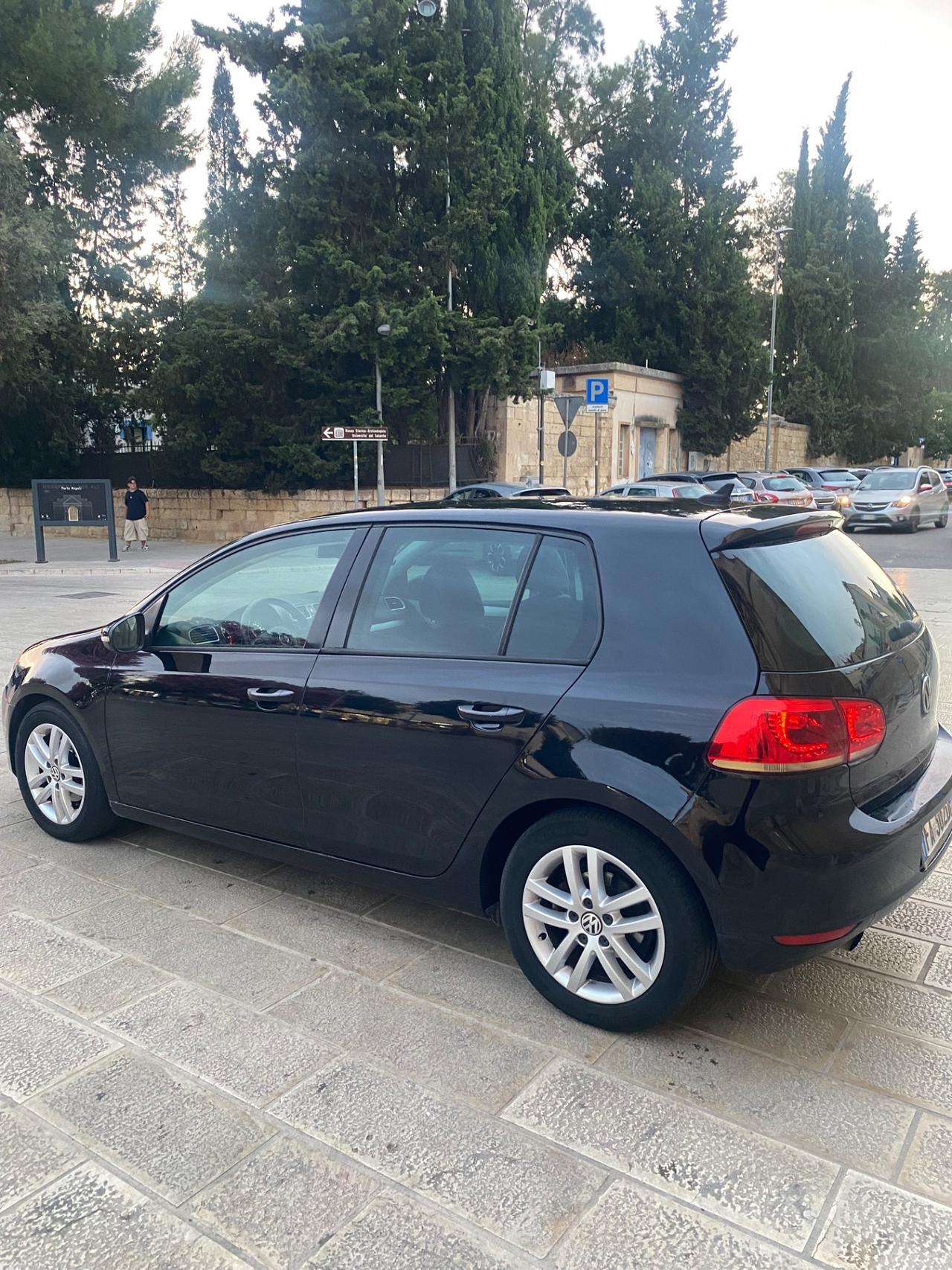 Volkswagen Golf 1.6 TDI 5p. Highline BlueMotion Technology