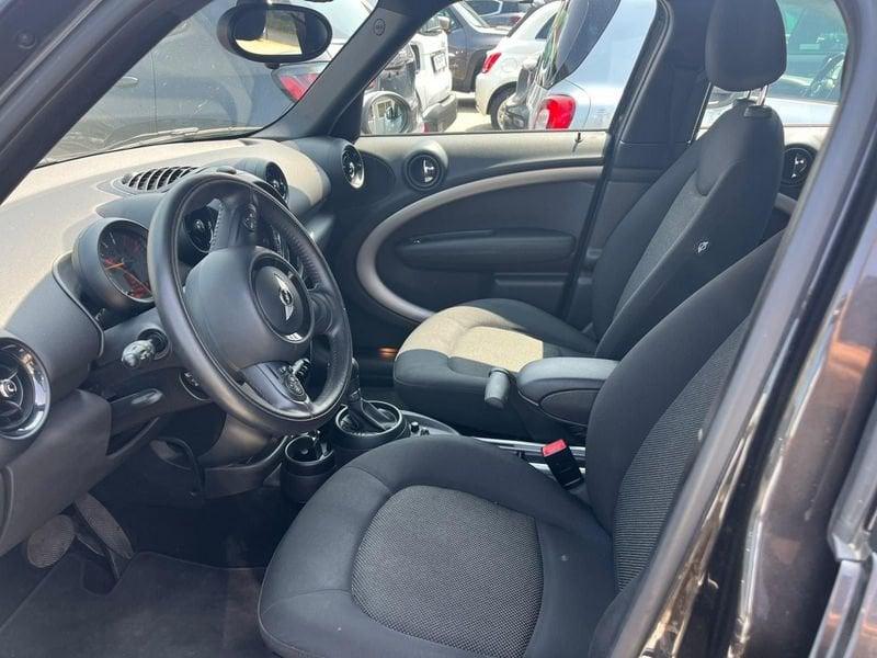 MINI Countryman Mini Cooper D Countryman Automatica