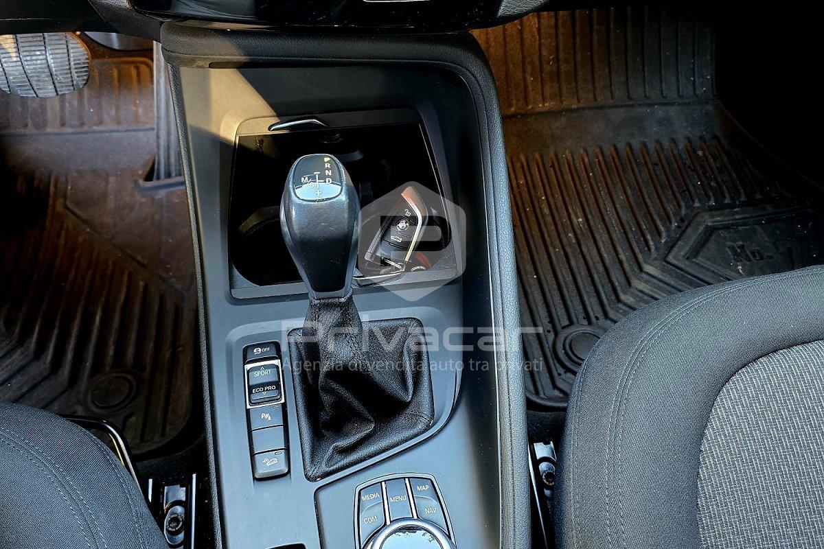 BMW X1 xDrive18d xLine