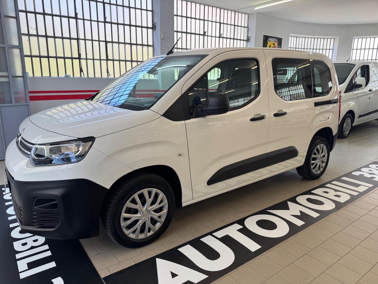 Citroen Berlingo BlueHDi 100 Stop&Start Combi Feel N1