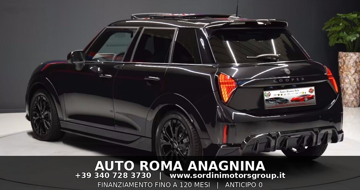 Mini John Cooper Works Countryman SJCW