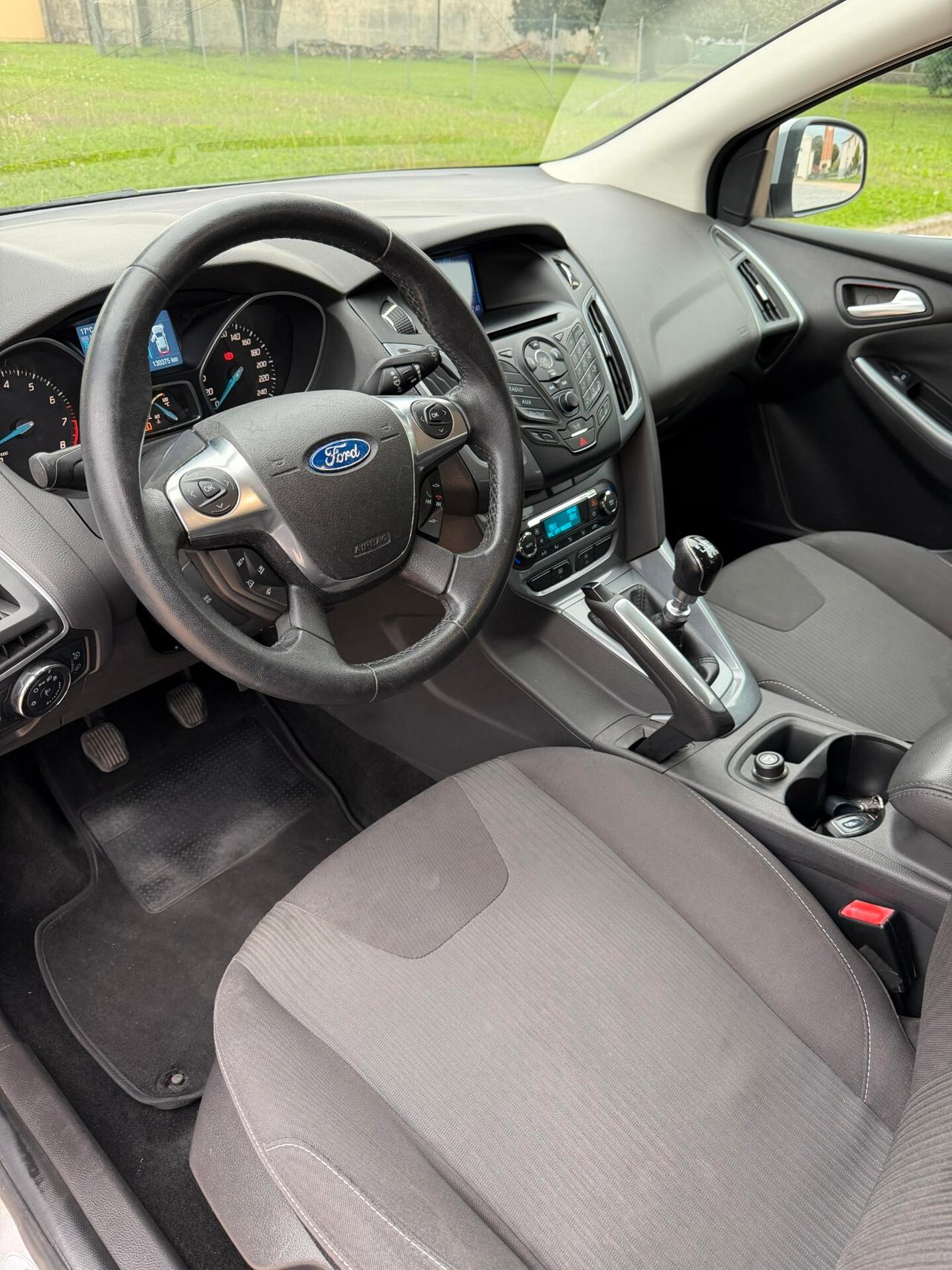 Ford Focus 1.6 EcoBoost 150 CV Titanium neopatentati