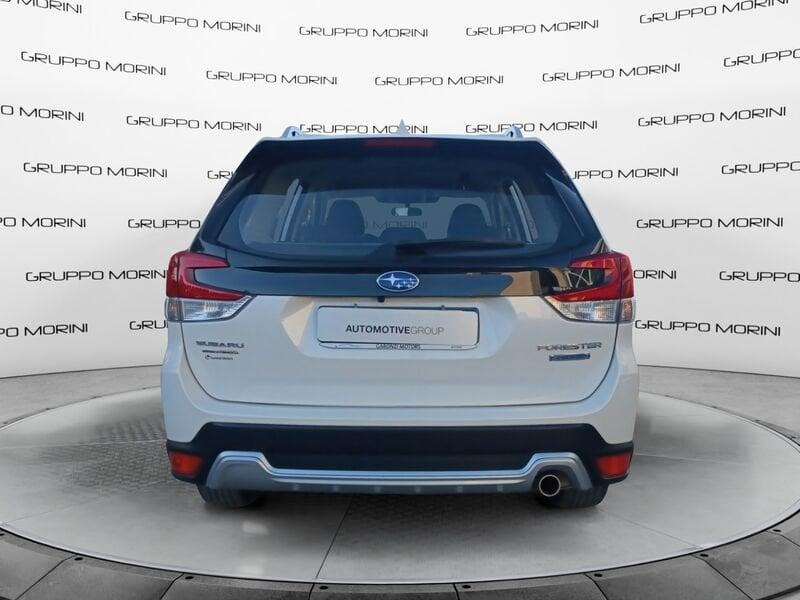 Subaru Forester Forester 2.0i e-boxer Free lineartronic