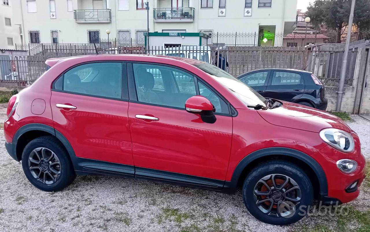 fiat 500x 1.3.multijet