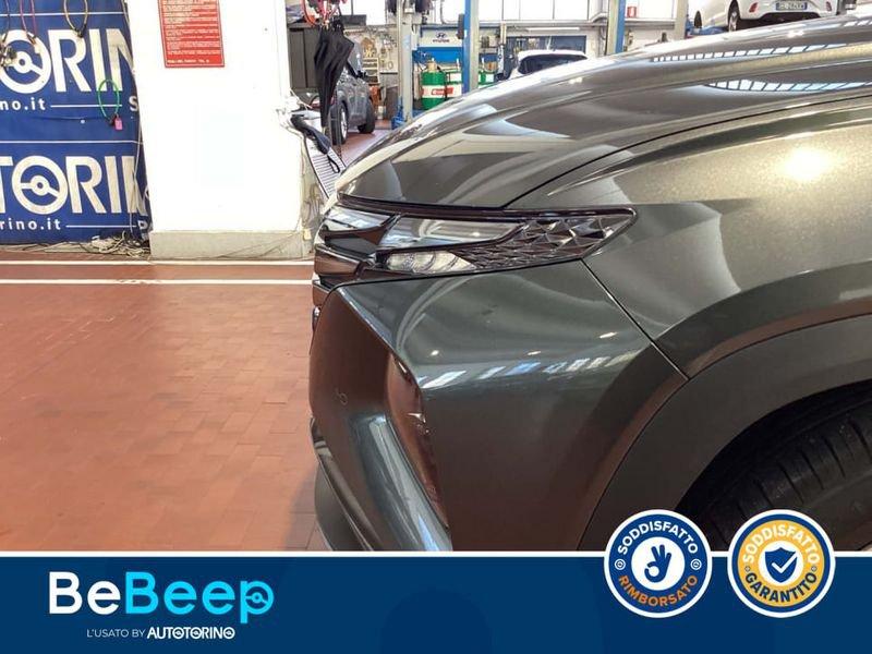 Hyundai Tucson 1.6 CRDI 48V XLINE 2WD DCT