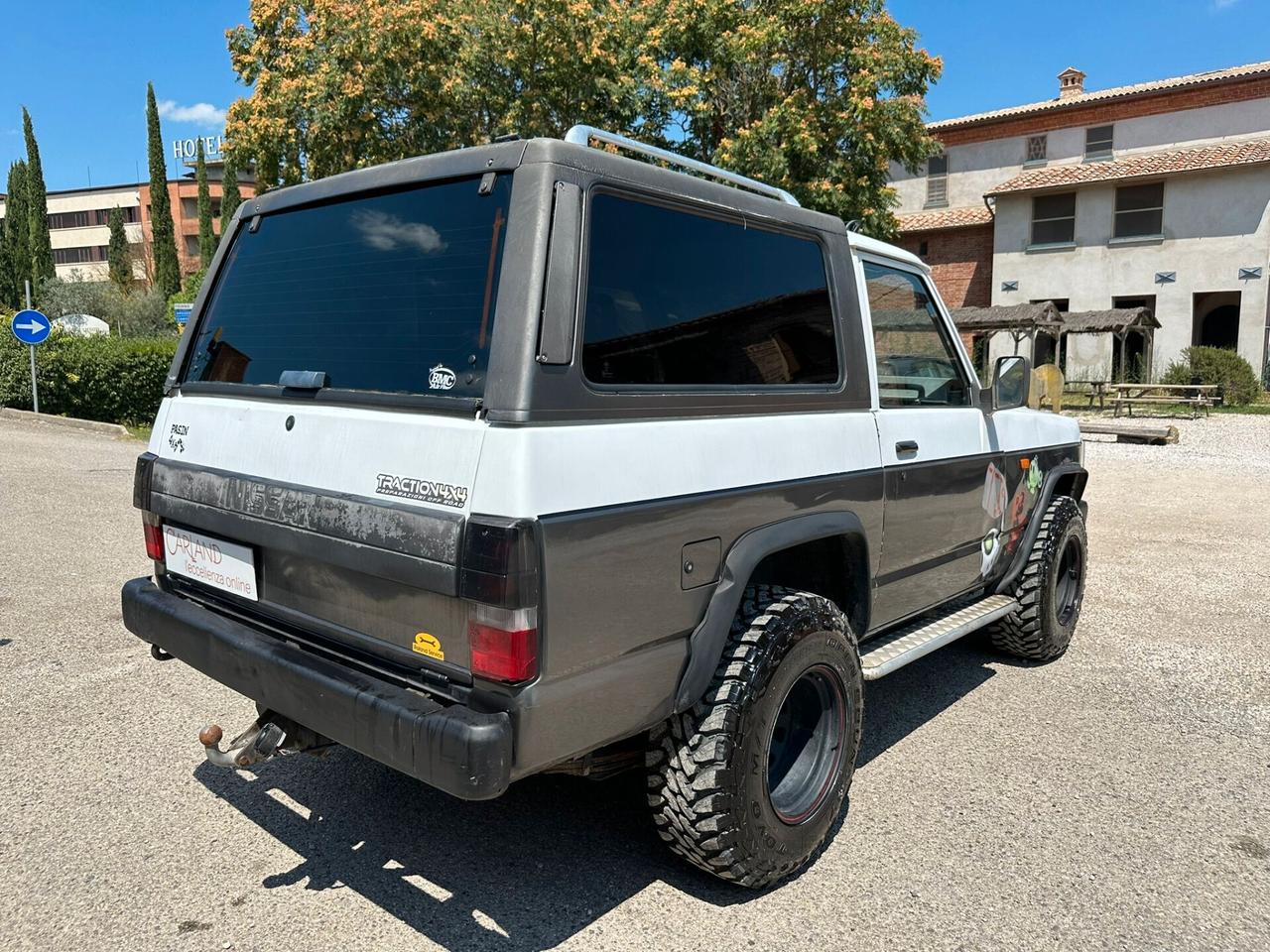 Nissan Patrol