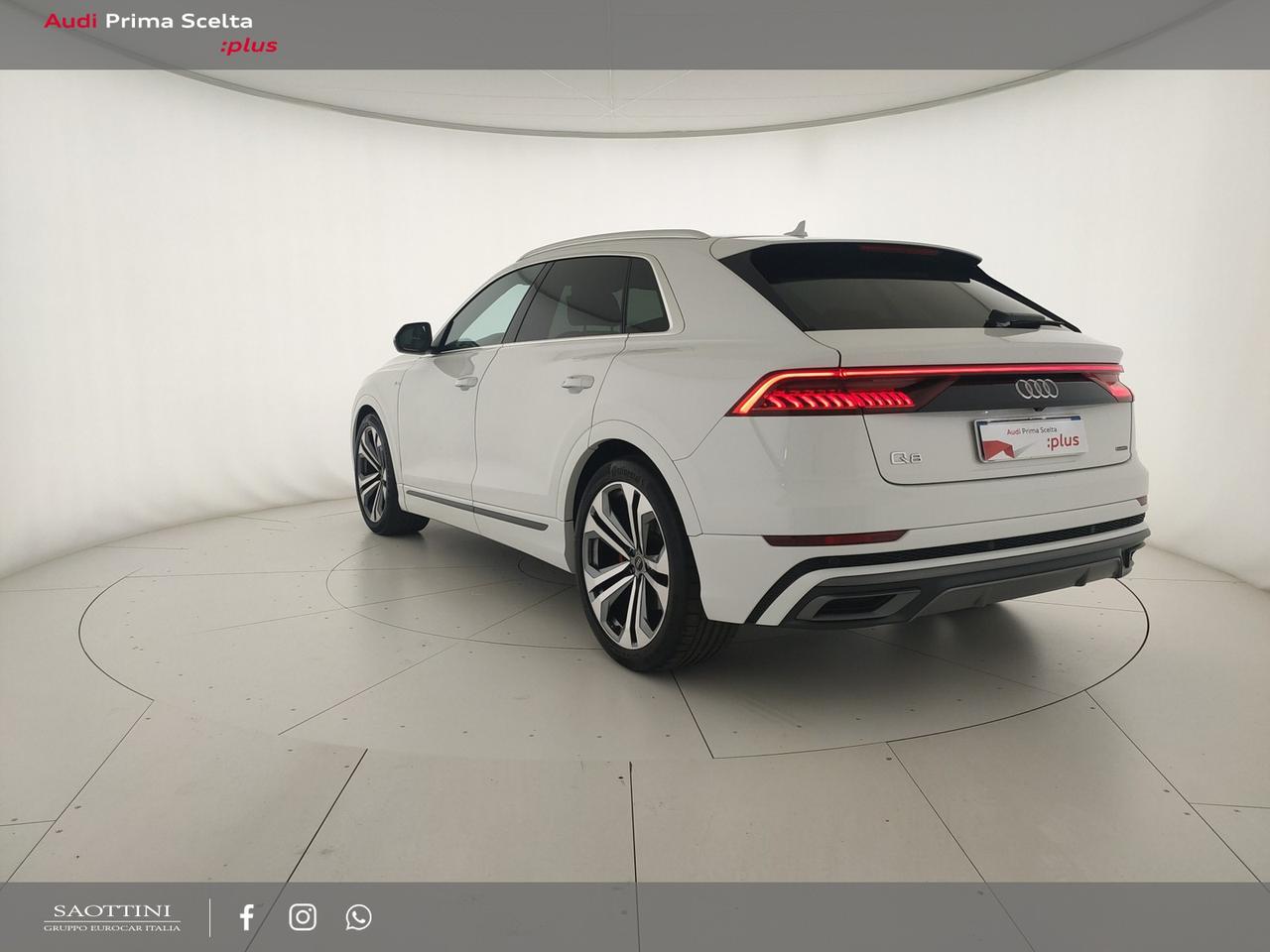 45 3.0 TDI Sport quattro Tiptronic