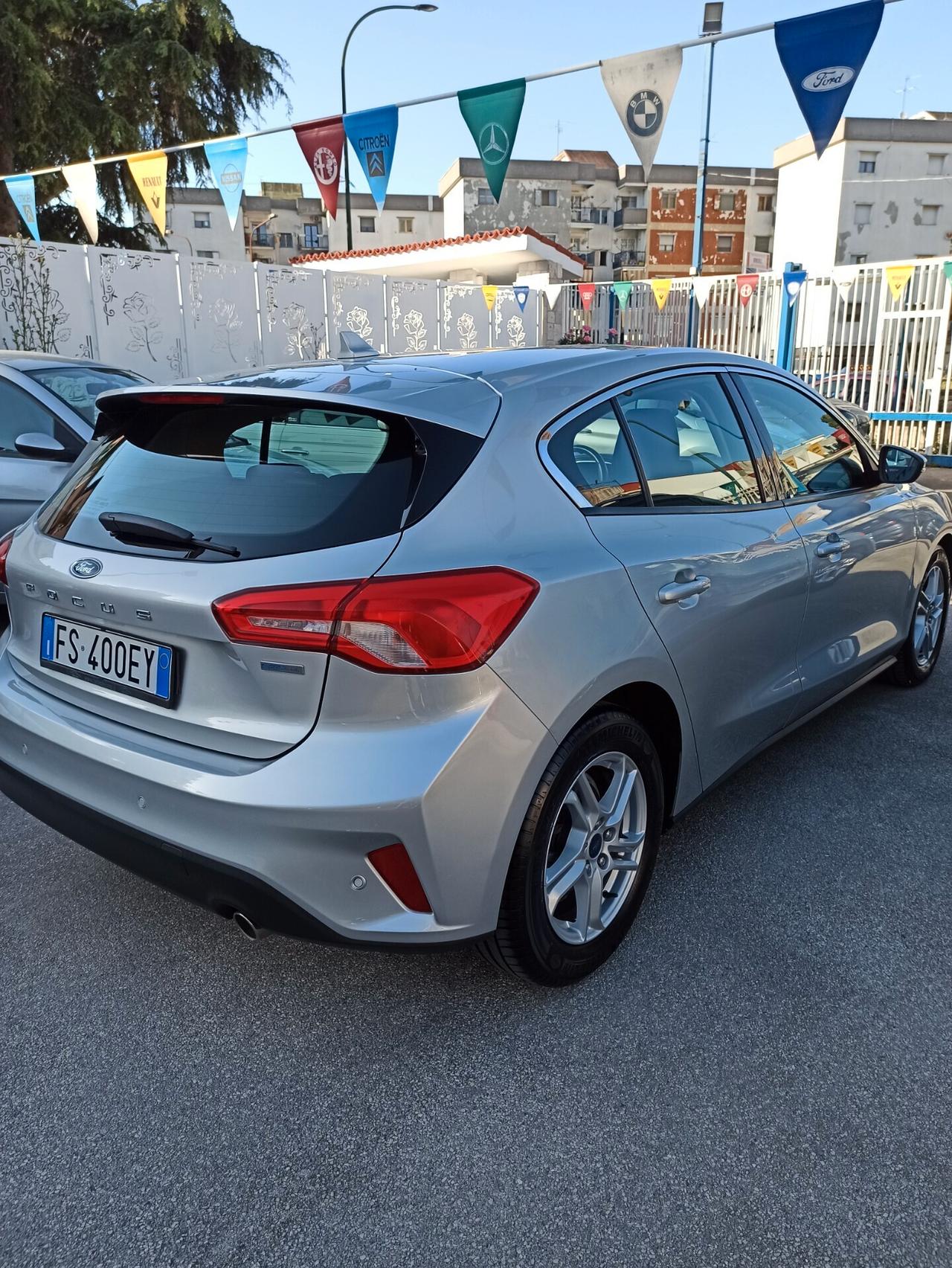 Ford Focus 1.5 TDCi 95 CV 6m Start&Stop EcoBlue 5porte