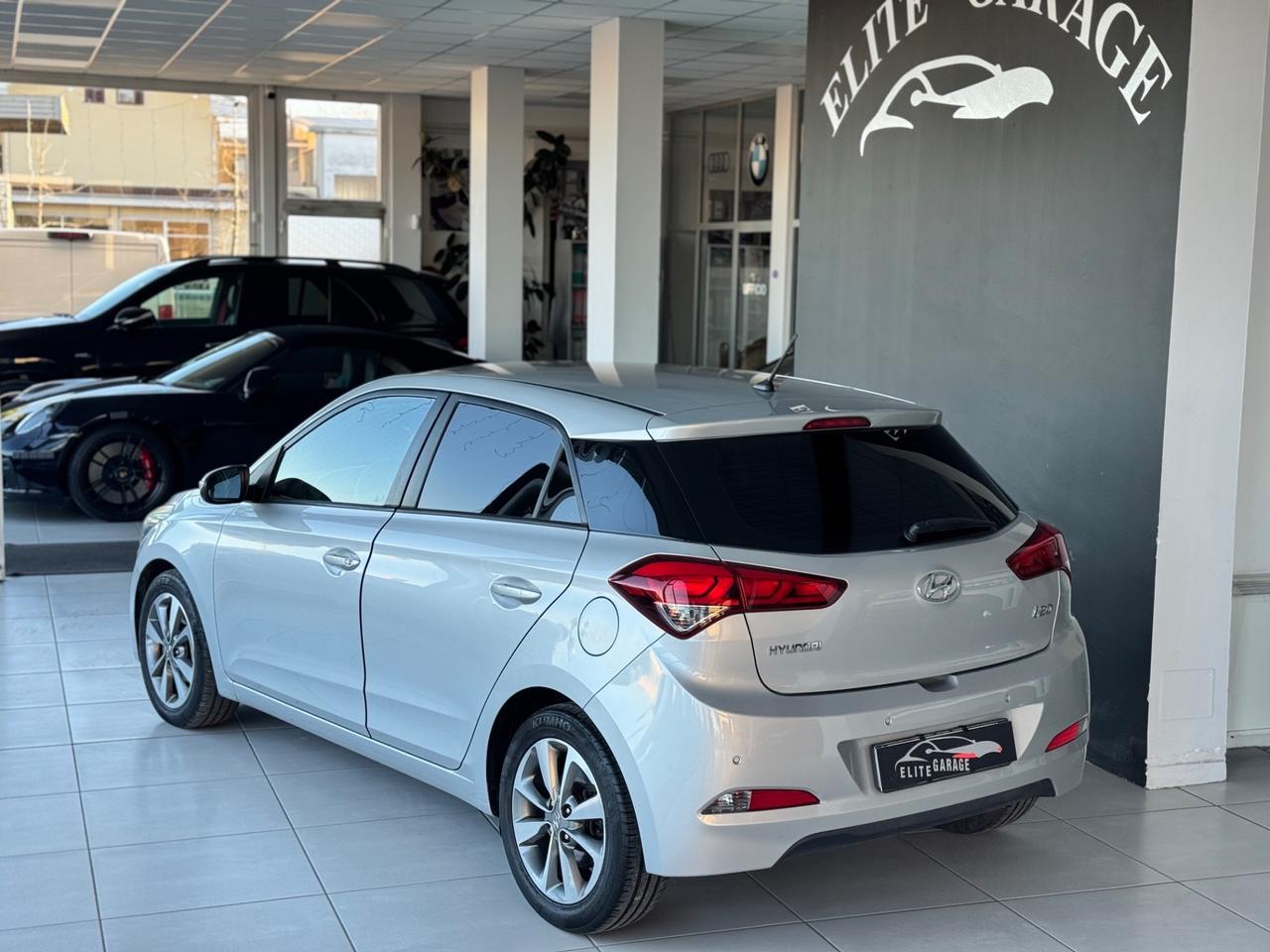 Hyundai i20 1.4 5 porte Style Automatica