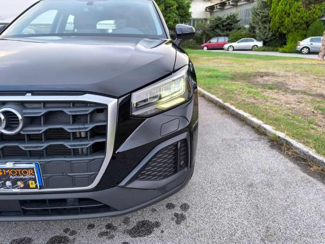 AUDI Q2 30 TFSI Admired Advanced NEOPATENTATI
