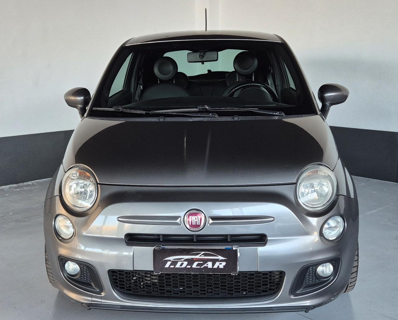 Fiat 500 SPORT (OK NEOPATENTATI)
