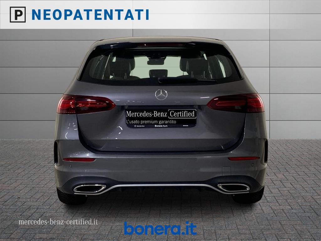 Mercedes Classe B 180 180 D Premium AMG Line 8G-DCT
