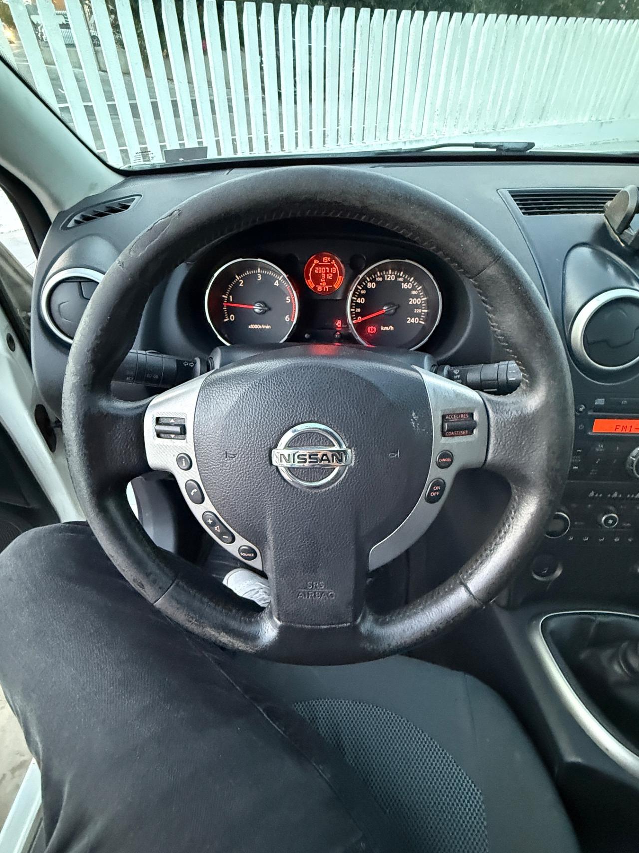 Nissan Qashqai 1.5 dCi Visia