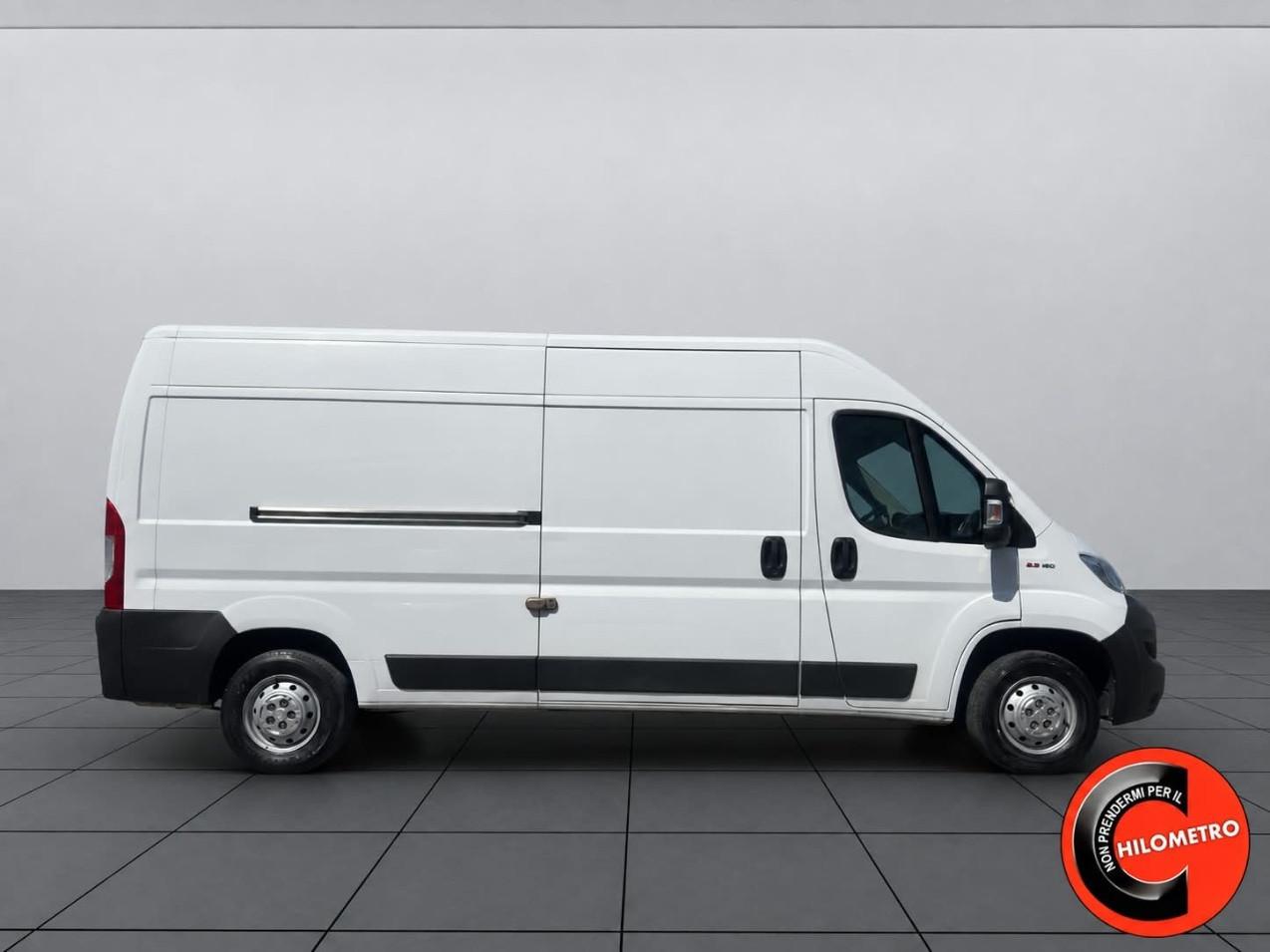 Fiat Ducato 35 2.3 MJT 150 CV CRUISE(PL-TM L3H2)NAVI-SENSORI-FURGONE-E6B