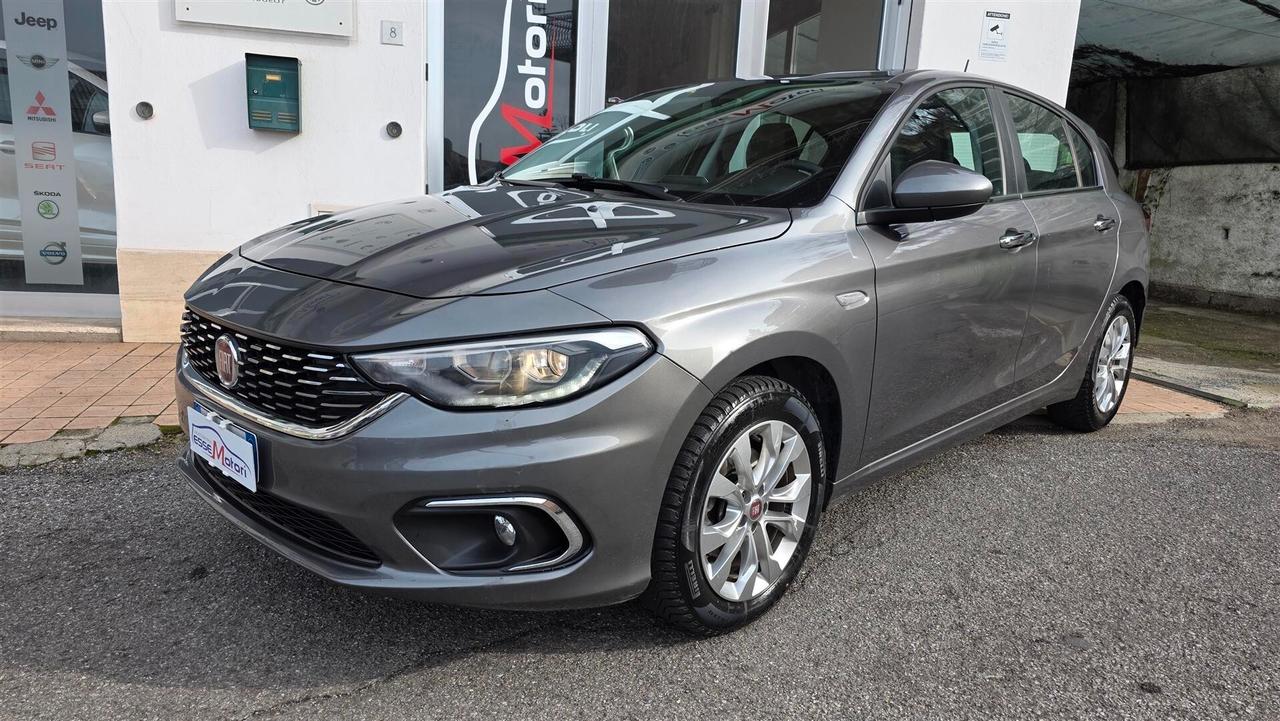Fiat Tipo 1.3 Mjt S&S 5 porte Lounge
