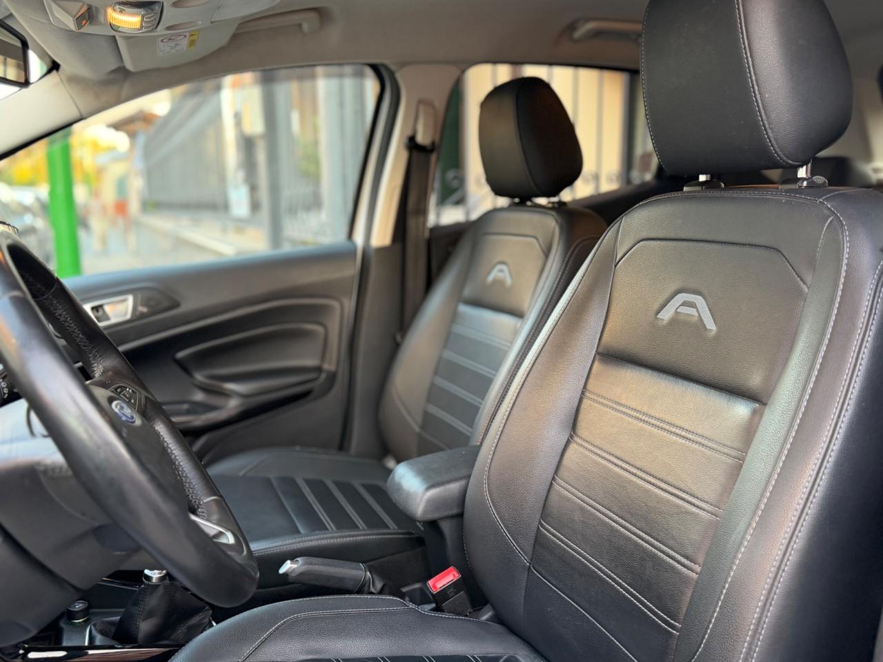 Ford EcoSport 1.0 EcoBoost 125 CV Start&Stop Active