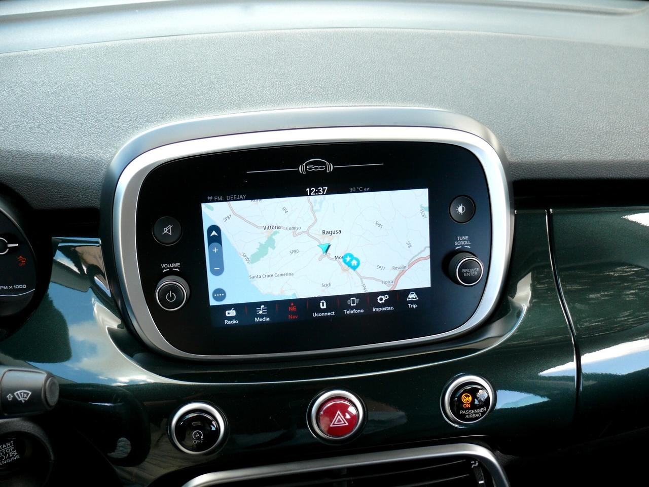 Fiat 500X 1.6 MultiJet 120 CV Cross (M1320)