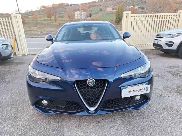 ALFA ROMEO Giulia 2.2 Turbodiesel 150 CV Super