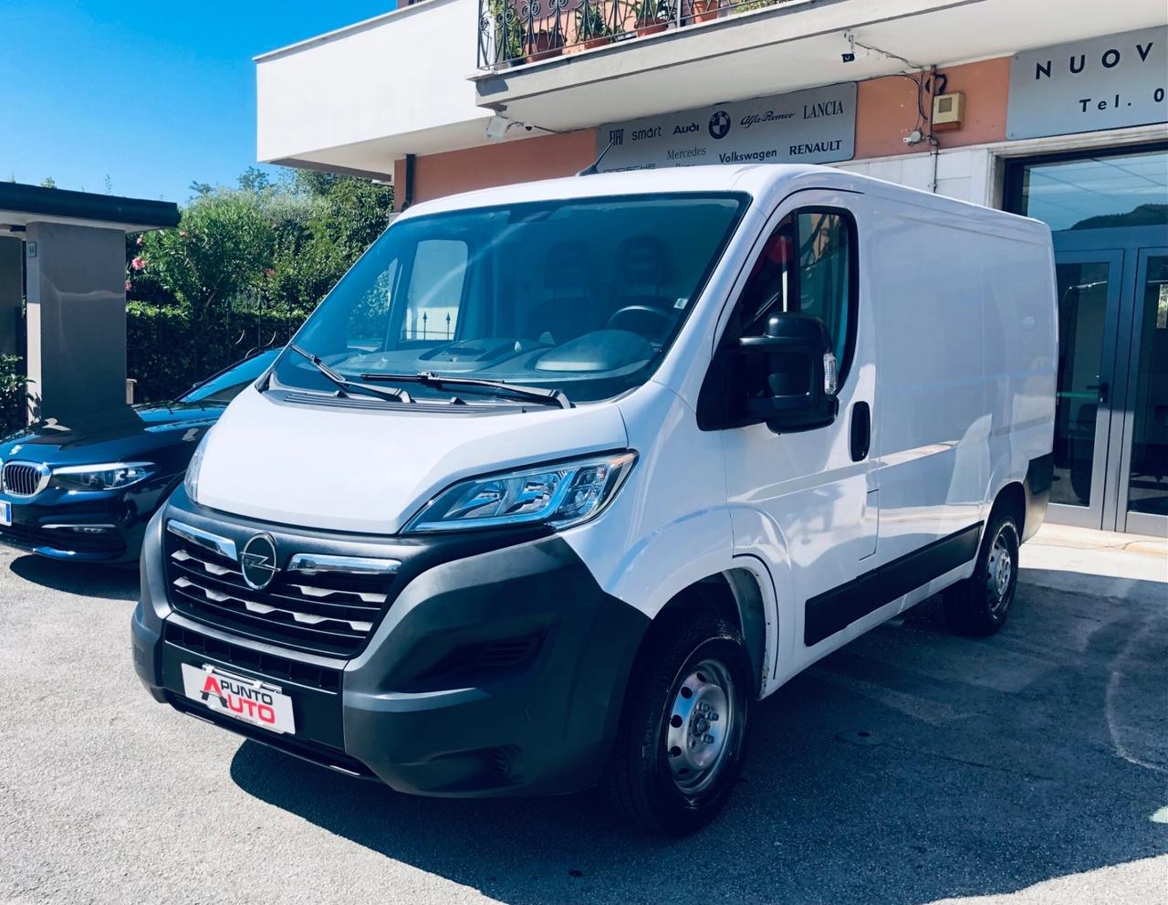 Opel Movano 2.2 BlueHDi 120 S&S PC-TN ducato -BOX