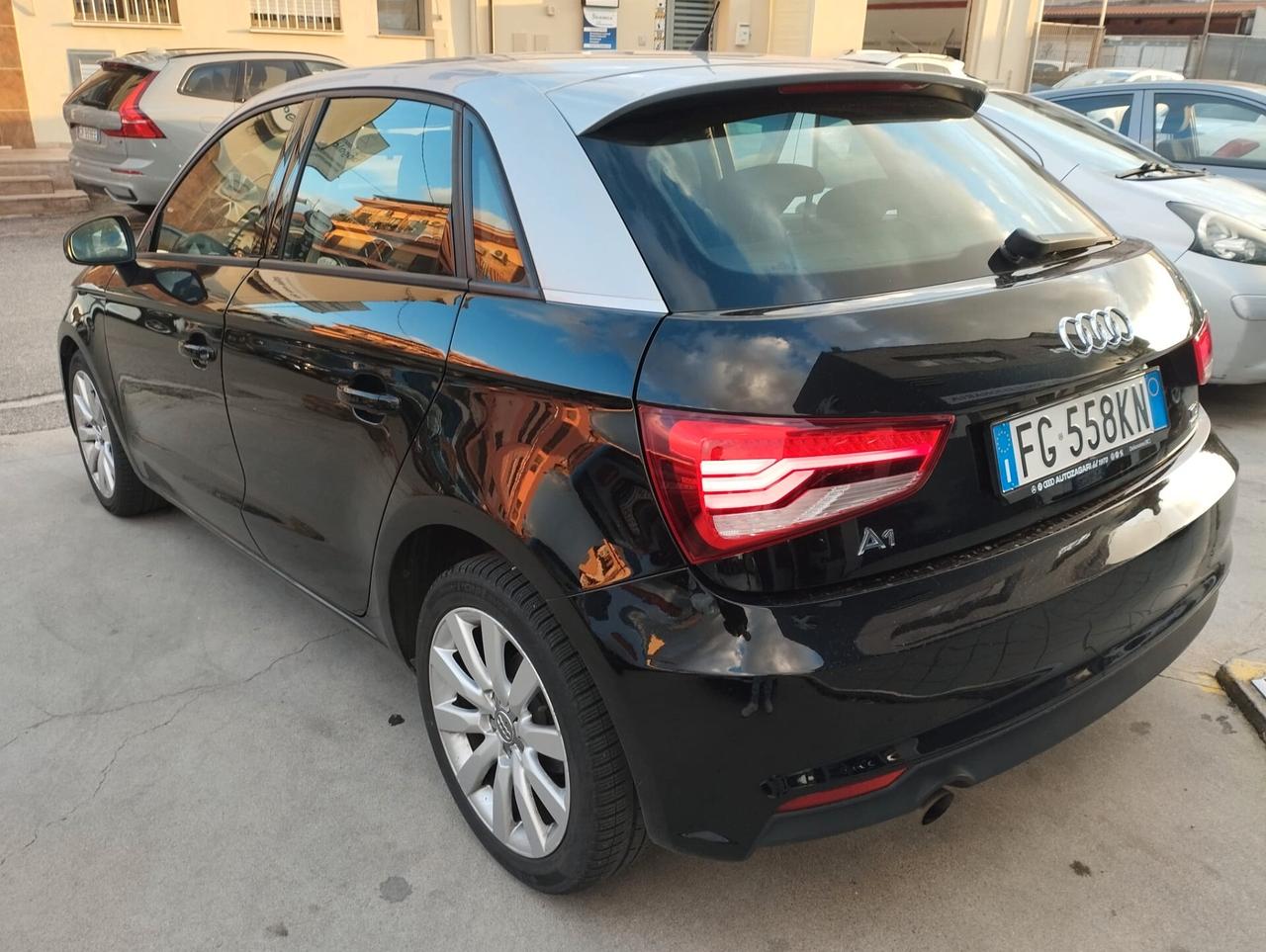 Audi A1 1.4 TDI ultra