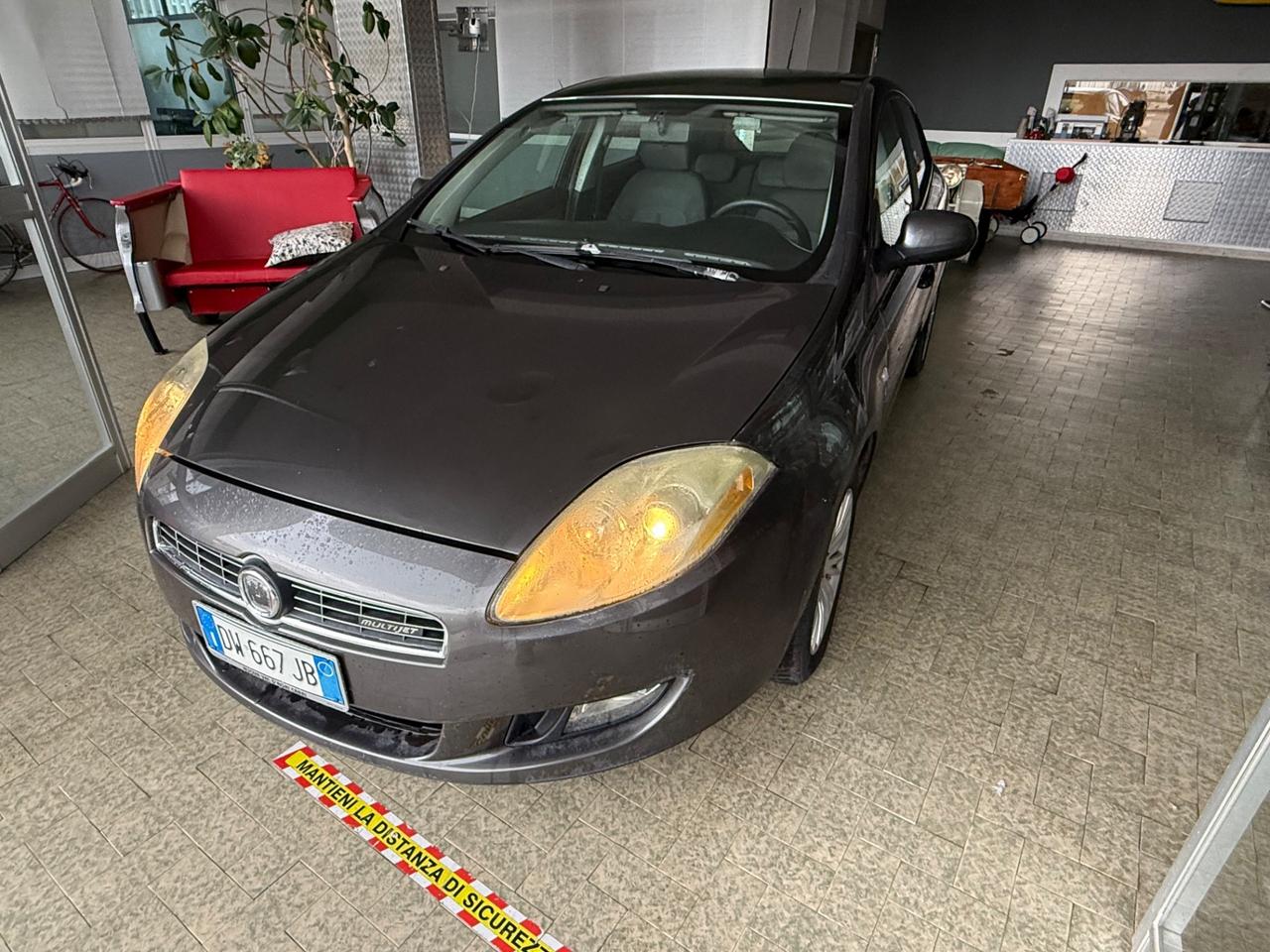 Fiat Bravo 1.6 MJT 120 CV DPF Dynamic