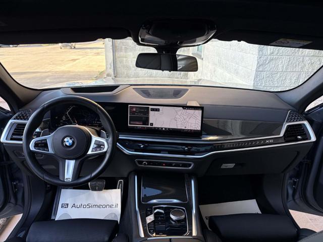 BMW X6 xDrive40i 48V Msport Pro TETTO APR/PAN