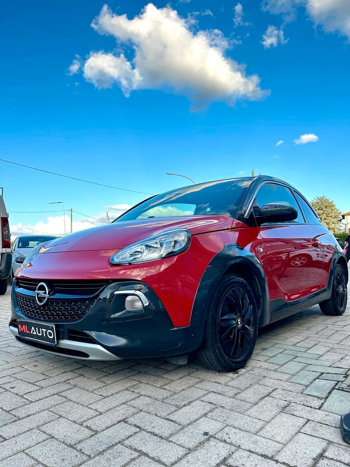 Opel Adam 1.0 SGE 115 CV Start&Stop Glam - ok neopatentato