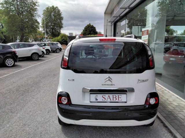 CITROEN C3 Picasso PureTech 110 Exclusive