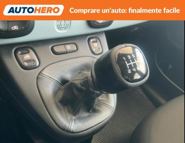 FIAT Panda 1.0 FireFly S&S Hybrid Launch Edition